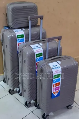 Modern 4 in 1 Luxurious Unbreakable Suitcase