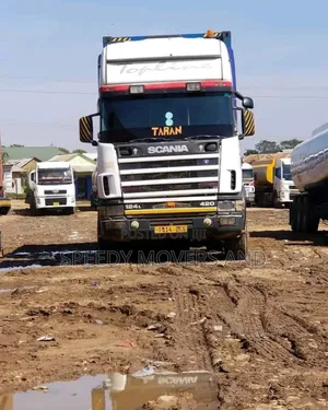 Trailers Carriage for Errands Transport. Avaliable Thika to Kilimani