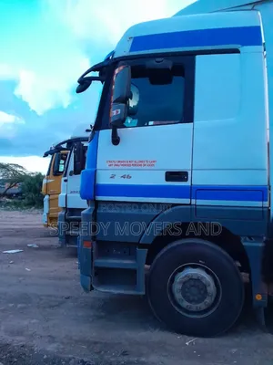 Trailers Hauling Service.Accessible for Transport Errands to Mombasa