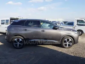 Peugeot 3008 2022 Gray