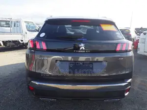Peugeot 3008 2022 Gray