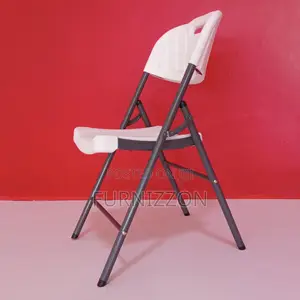 Durable Folding Chairs | Portable Space Saving