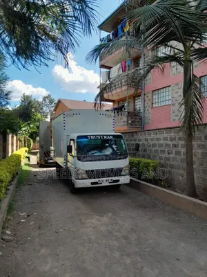 Canters Accessible for Transport Errands Within Nairobi