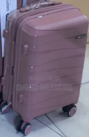Portable 4 in 1 Luxurious Unbreakable Suitcase