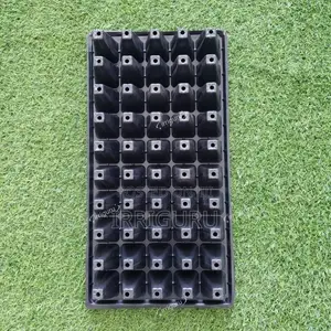 Individual Cells Ensure Easy Transplanting Minimize Seedling Stress!