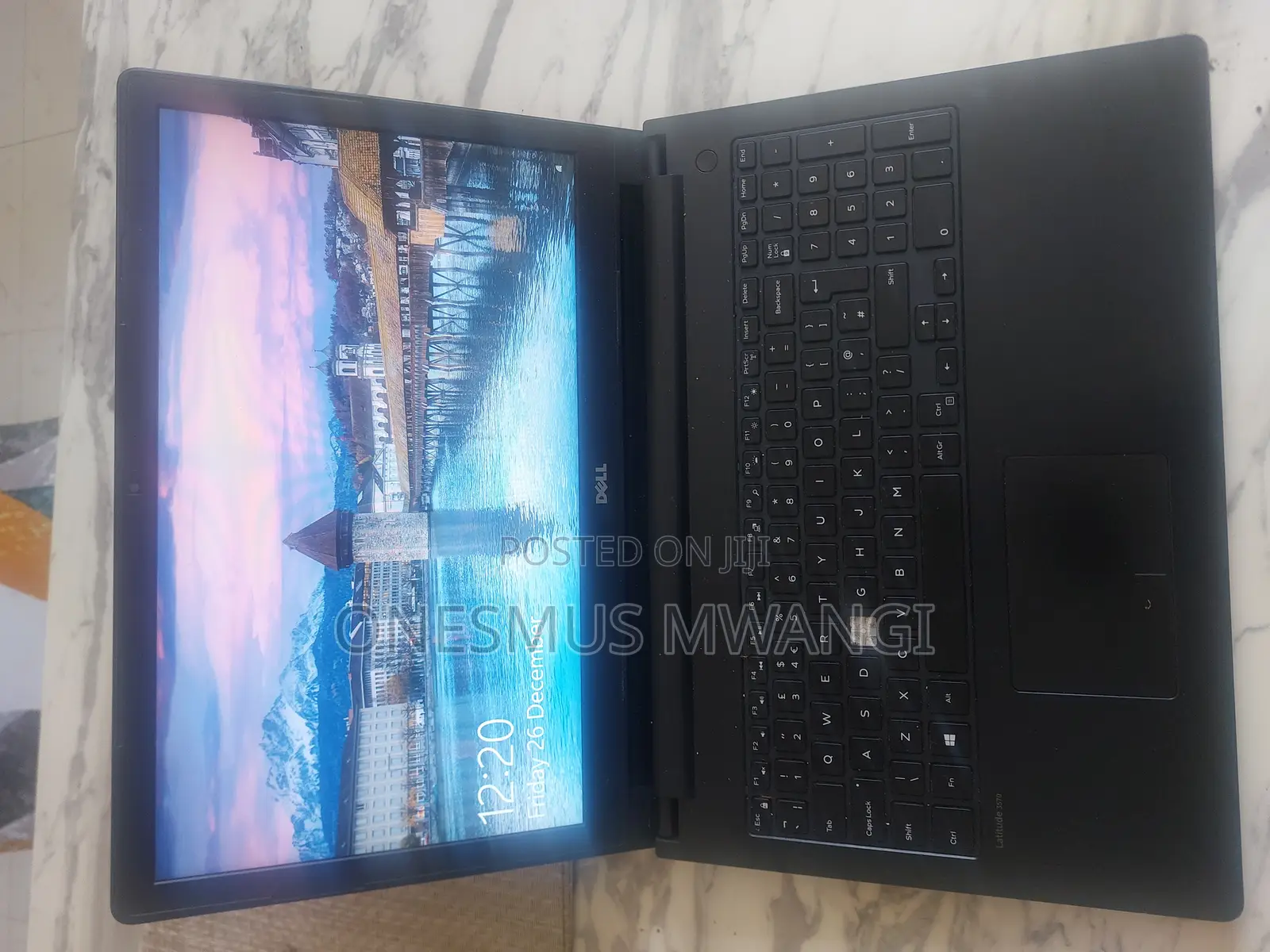 Laptop Dell Precision 3570 8GB Intel Core I5 SSD 256GB