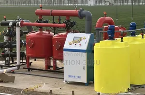 Mobile Irrigation Revolution! Diesel-Powered Fertigation, Customized