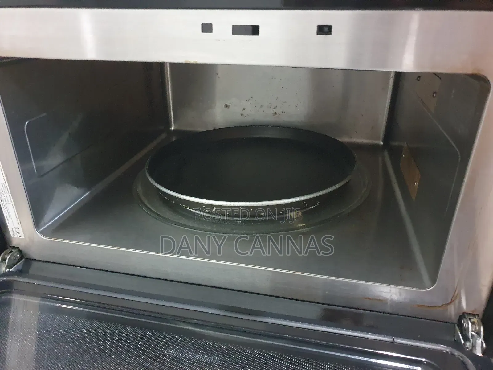 European Microwave Whirlpool