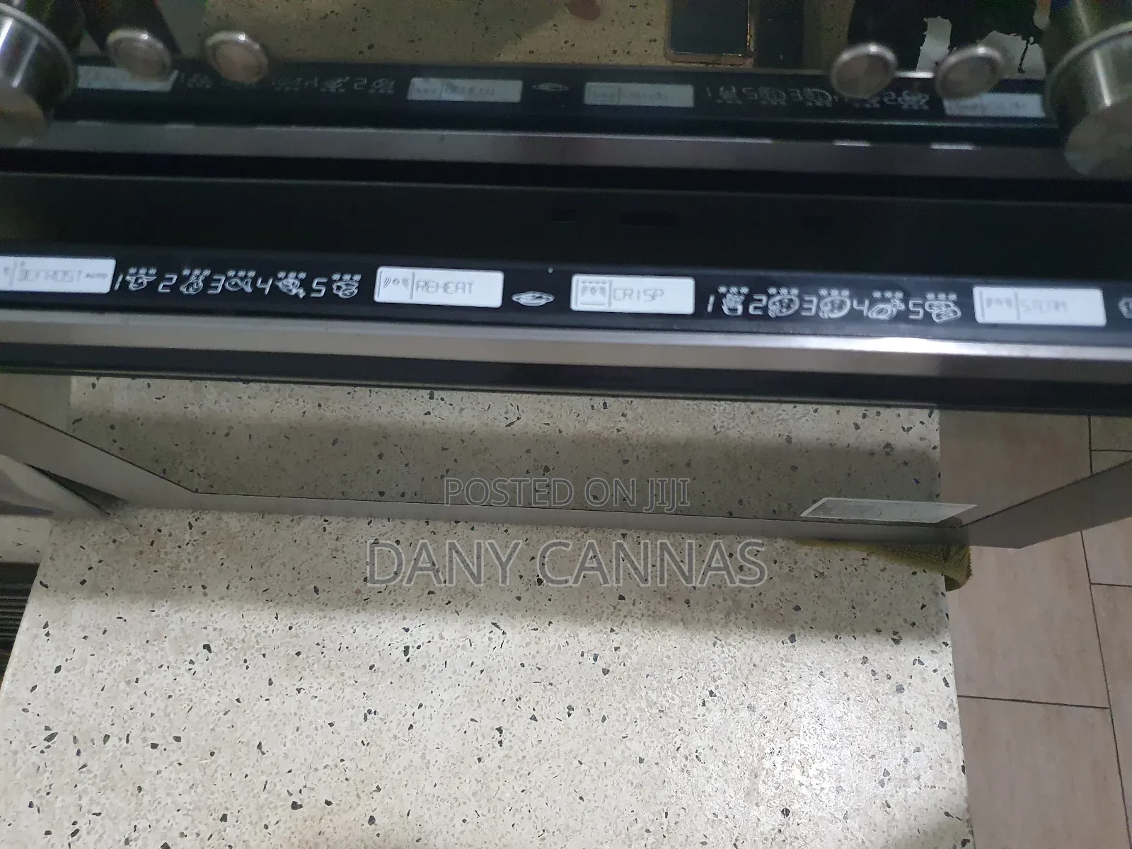 European Microwave Whirlpool