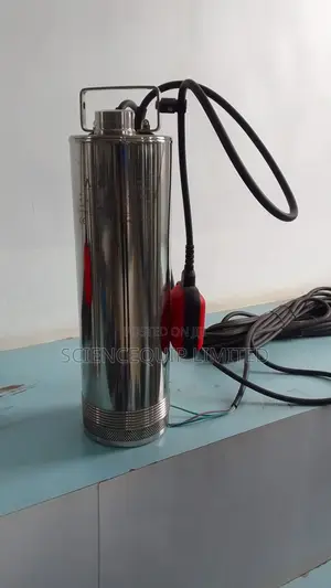 Water Submersible Multistage Pump 1hp