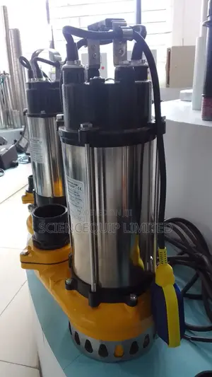 Water Submersiblesewage Pump 0.45kw