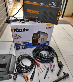 Tig/Mma 500 Welding Machine