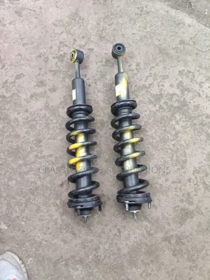 Toyota Hilux Front Shocks