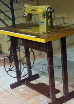 New Juki Sewing Machine With Imported Table