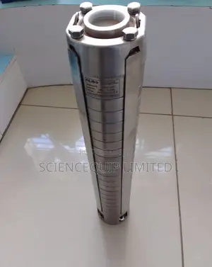 Borehole Stainless Steel Submersible Pump