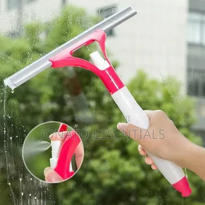Window Cleaner With Spray