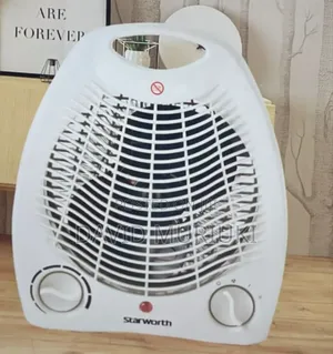 Starworth Fan Heater H W