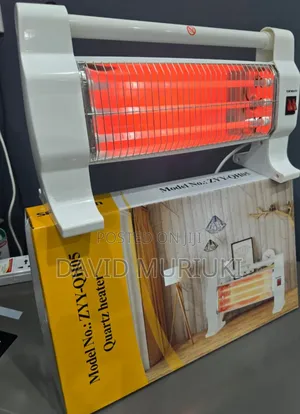 A Recommendable Starworth Quartz Heater
