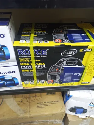 Quality Royce Welding Machine 300a