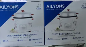 Affordable Ailyons Rice Cooker
