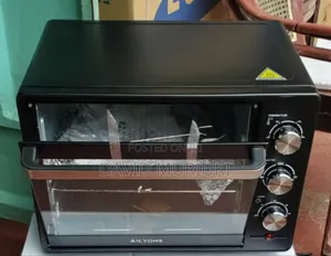 40 Litres Ailyons Executive Electric Oven
