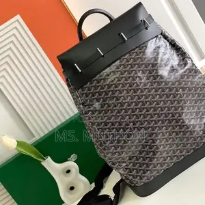 Goyard Cisalpin Backpack