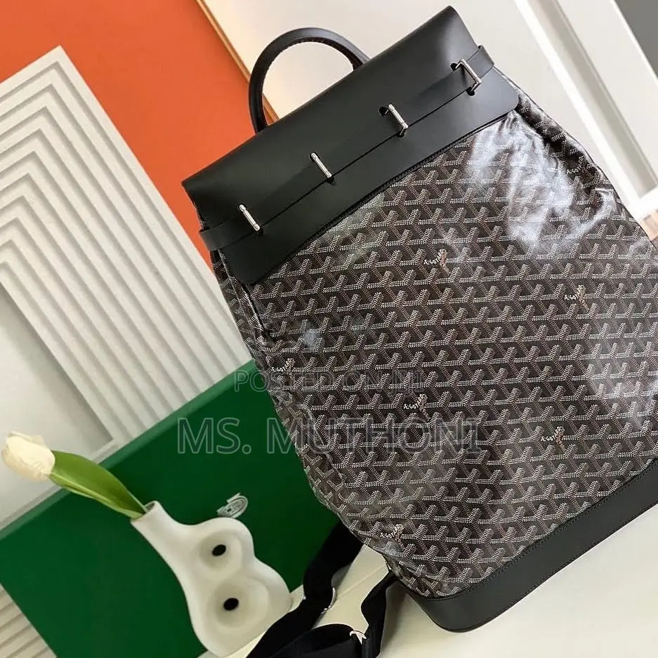 Goyard Cisalpin Backpack