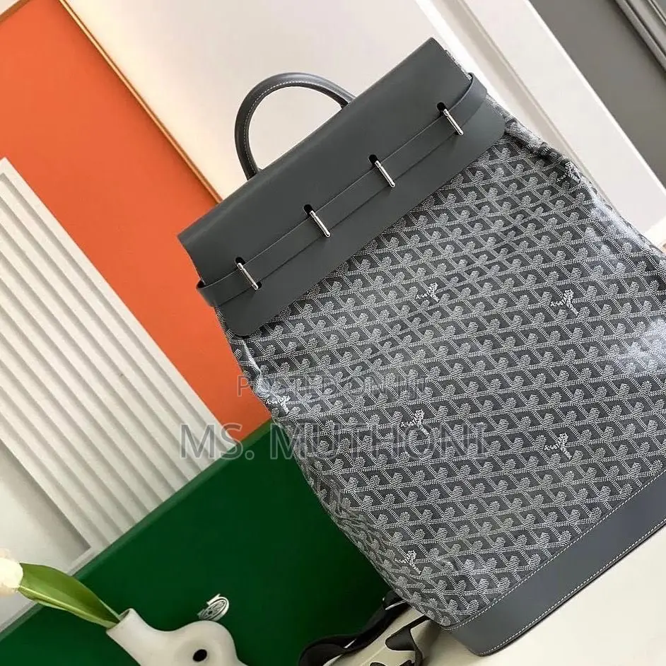 Goyard Cisalpin Backpack