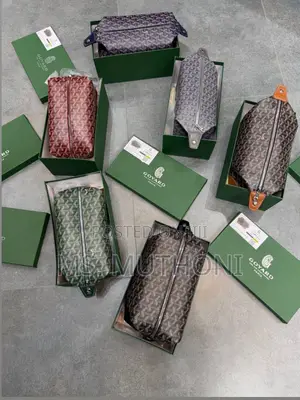 Goyard Boeing 25 Toiletry Bags
