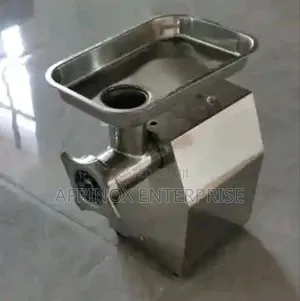 Brand New Meat Mincer Machine, TKM 12