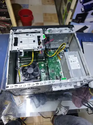 Desktop Computer HP 400 G7 16GB Intel Core I7 HDD 1T