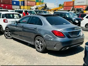 Mercedes-Benz C200 2019 Gray
