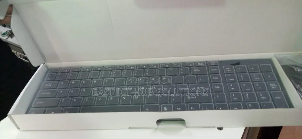 Wireless Keyboards (Full And Mini) + Mouse