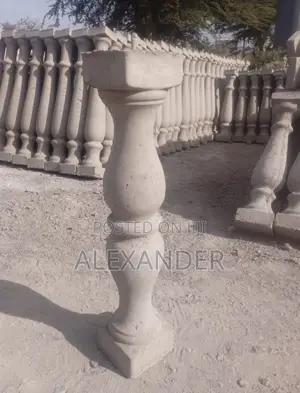 Decoration Pillars