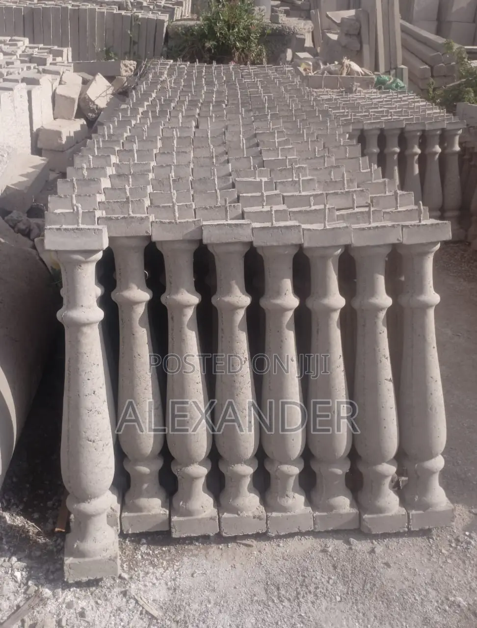 Decoration Pillars