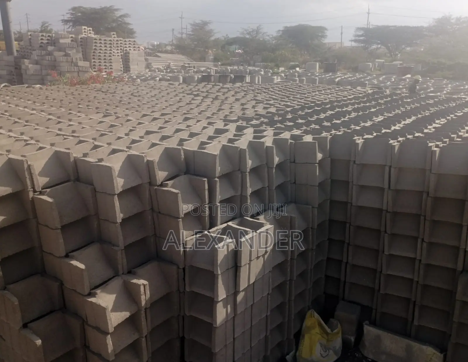 Louvers (Vent Blocks)