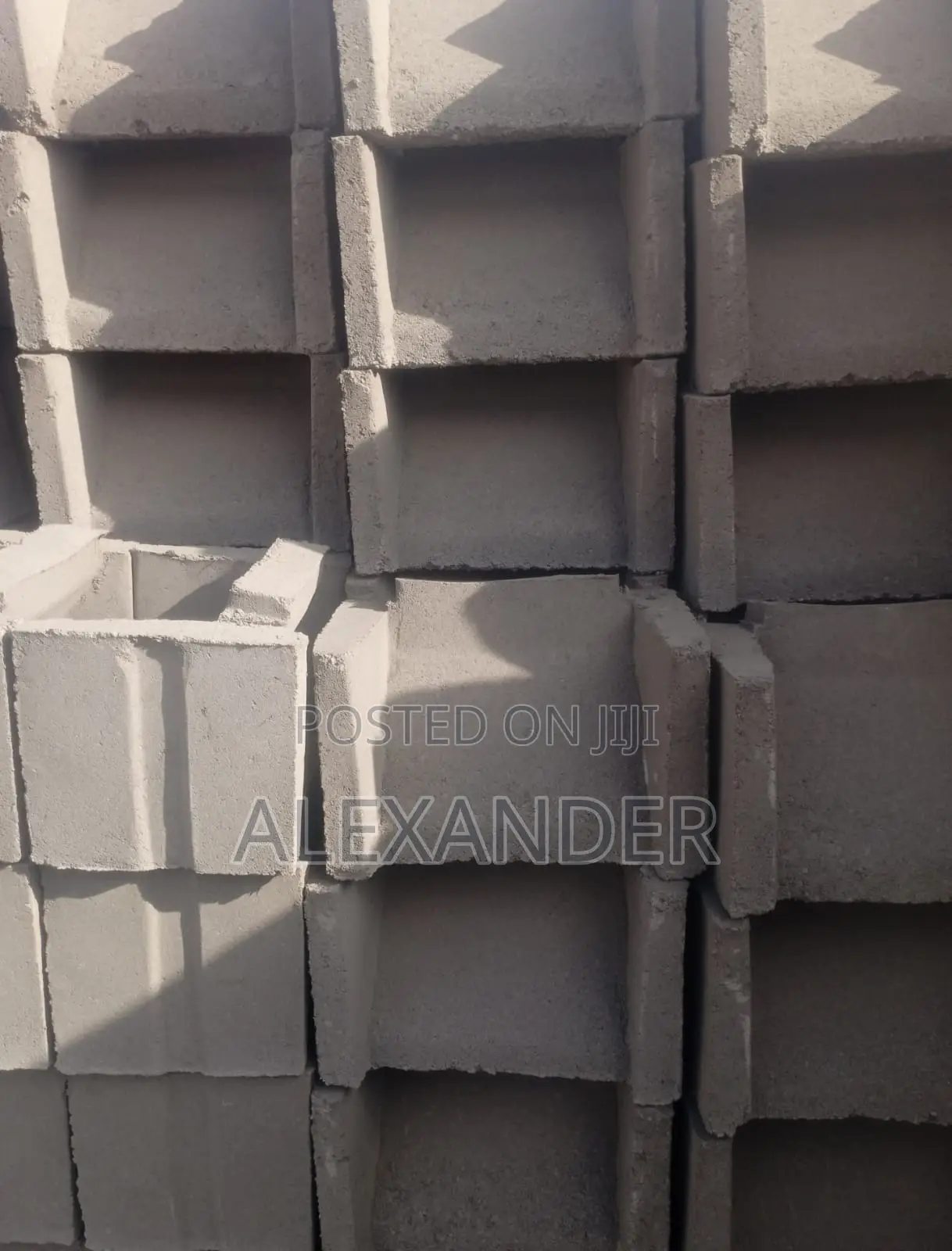 Louvers (Vent Blocks)