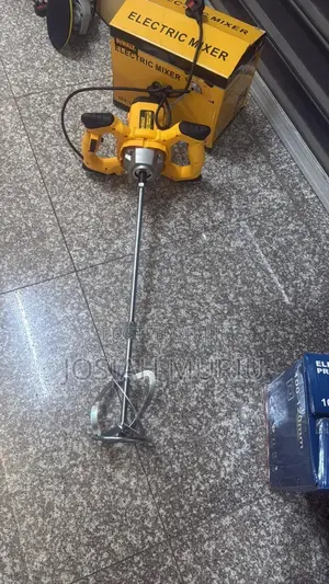 Dewalt Paint Mixer