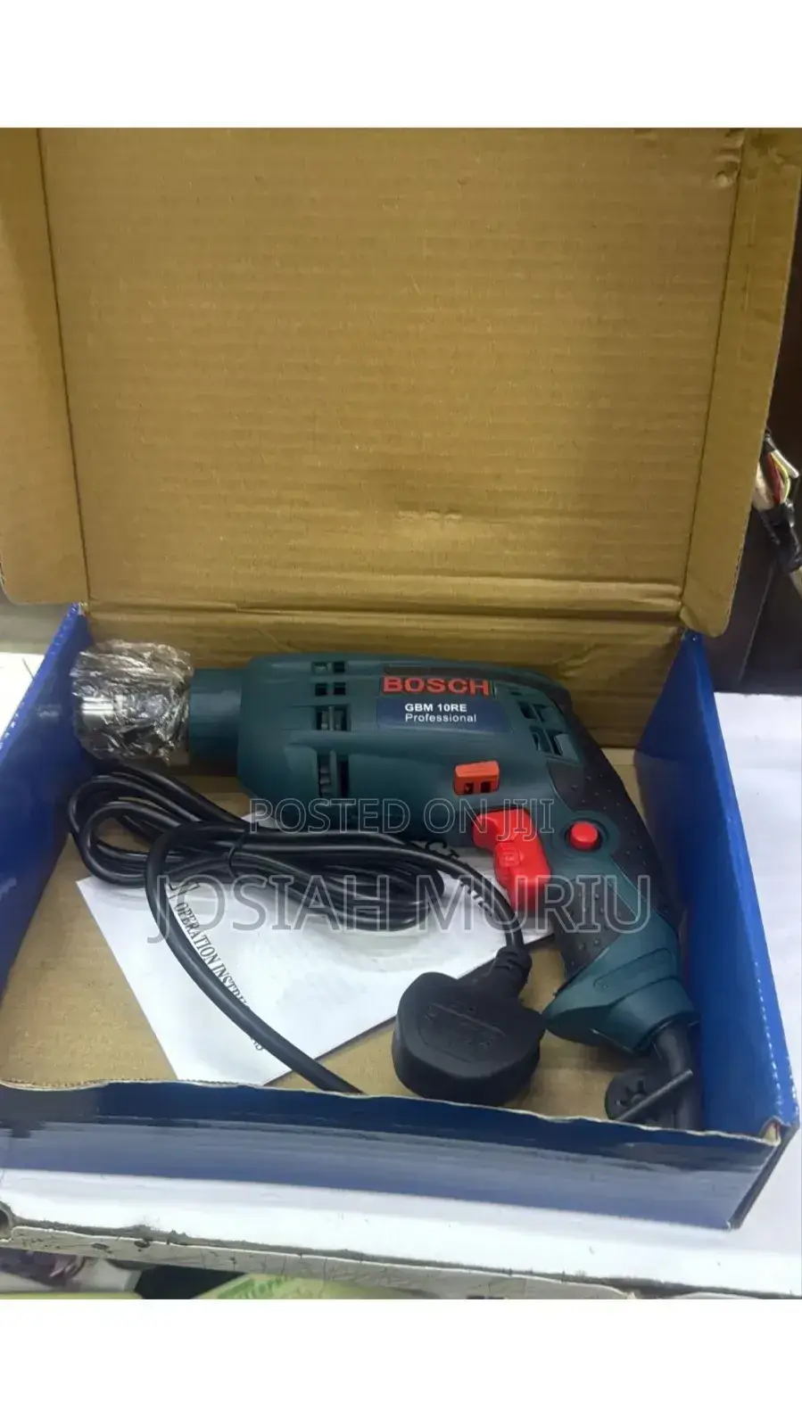 Bosch Small Drill