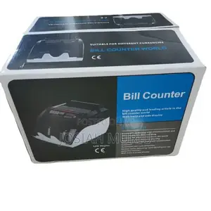 Bill Counter or Money Counting Machine.