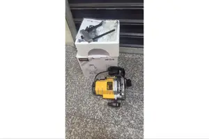 Dewalt Dw625 Plunge Router, a Heavy-Duty Woodworking Tool.