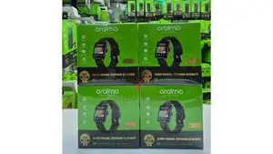 Oraimo *Watch 6* Nano Osw-807n 1.52" TFT Full Touch Smart Watch