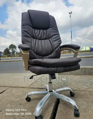 Leather Office Chairs