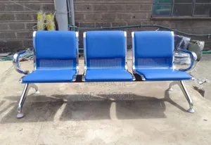 Waiting Chairs for Three