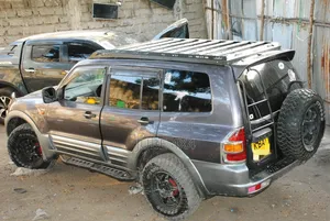Roof Rack Pajero