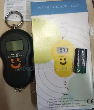 Digital Weighing Scale 50kgs