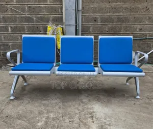 Heavy Duty Waiting Bench