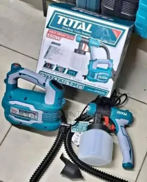 Total 550 Watts Spray Gun Machine/Spray Gun Machine