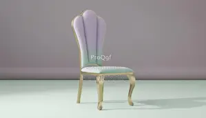 Luxury Gold Dining Chair – Elegant Modern Design