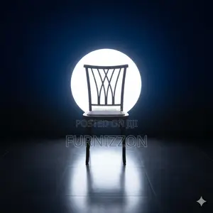 Durable Stackable Wooden Chair – Space Saving Design